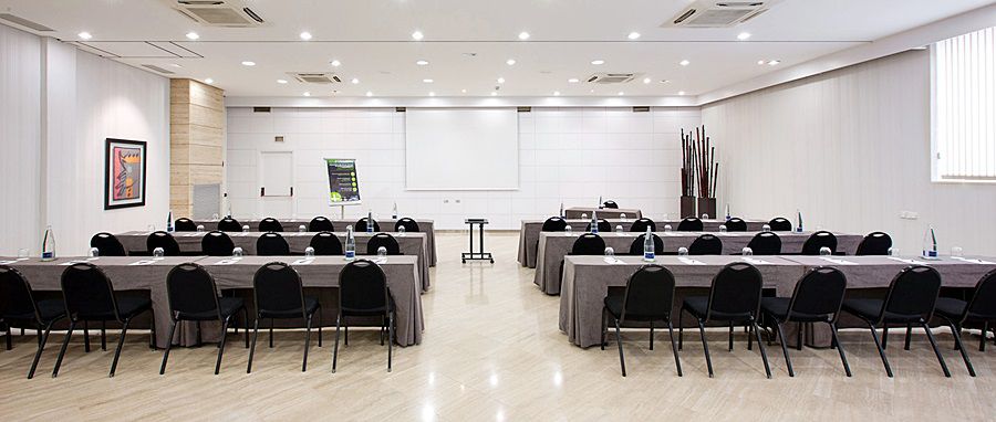 Nh Stadium Hotel Barcelone