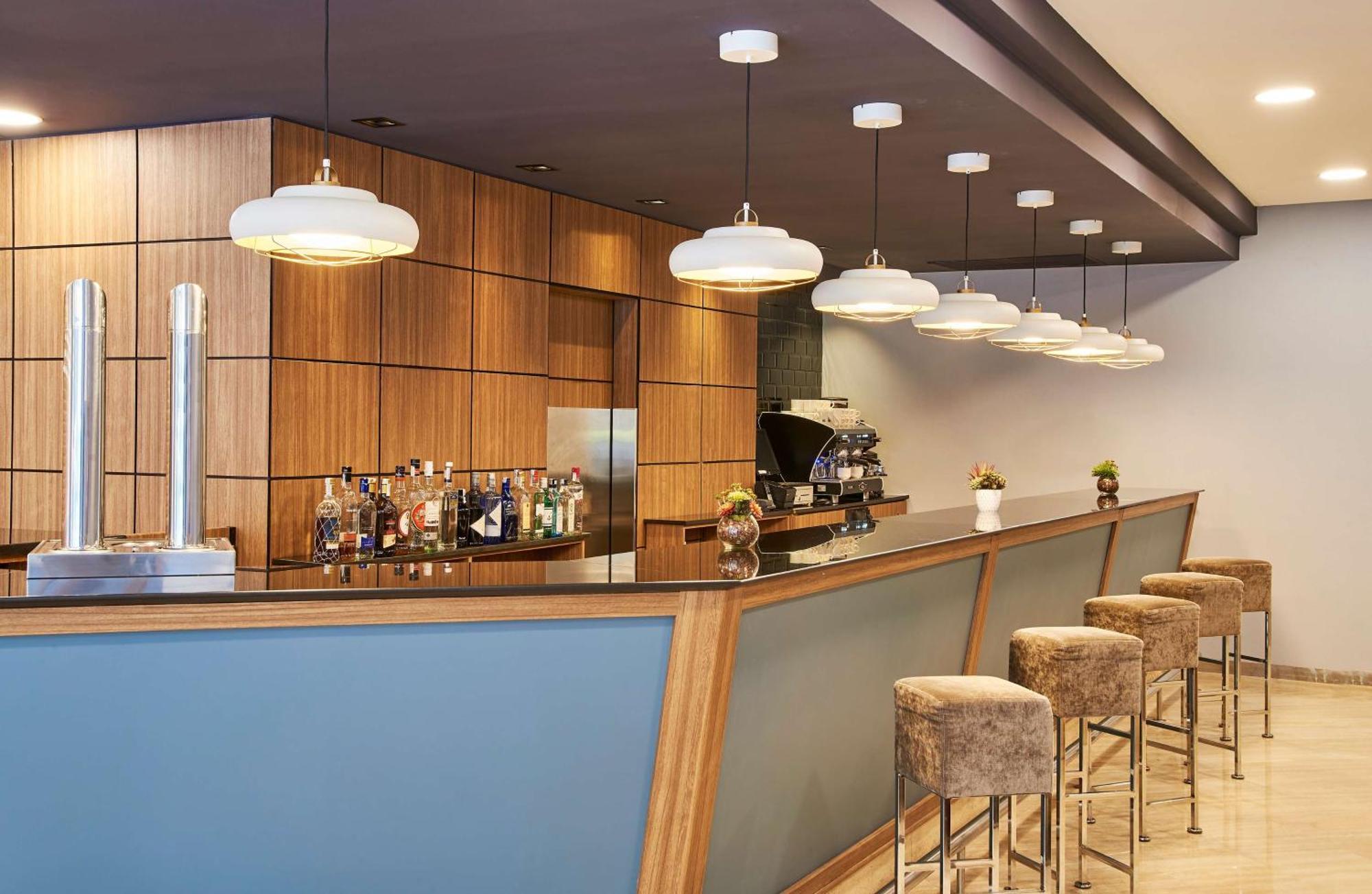 Hotel Nh Stadium Barcelone