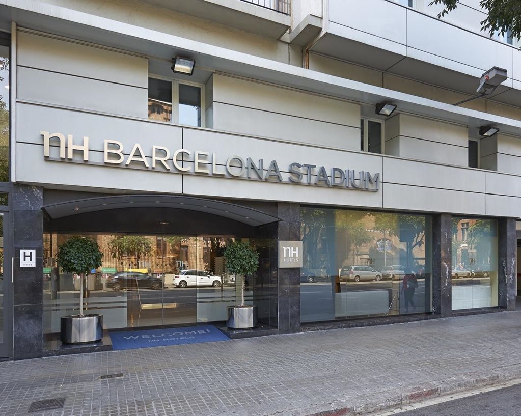 Nh Stadium Hotel Barcelone