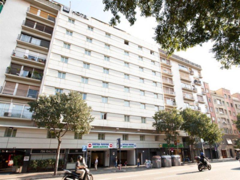 Nh Stadium 4* Barcelone