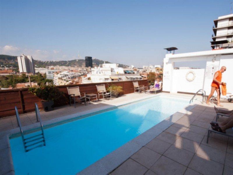 Nh Stadium Hotel Barcelone
