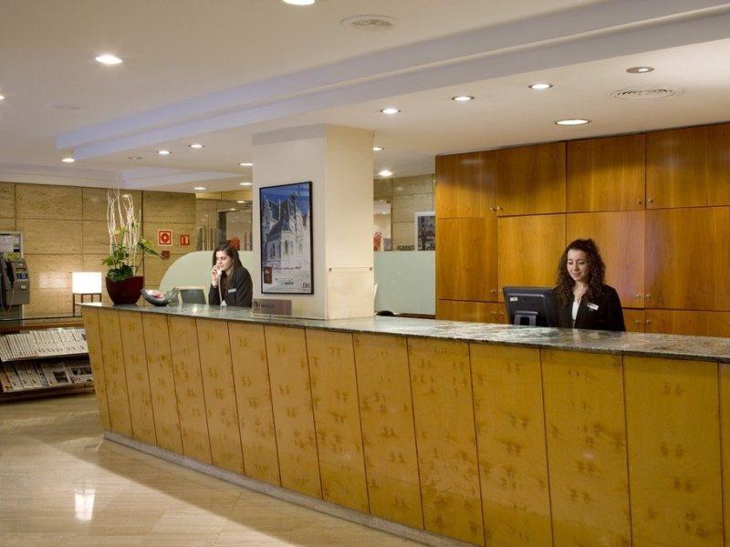 Nh Stadium Hotel Barcelone