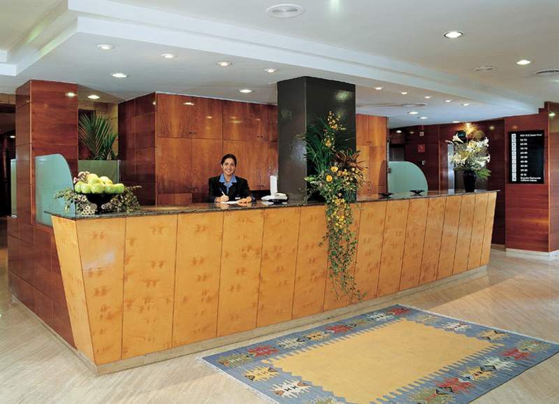 Hotel Nh Stadium
