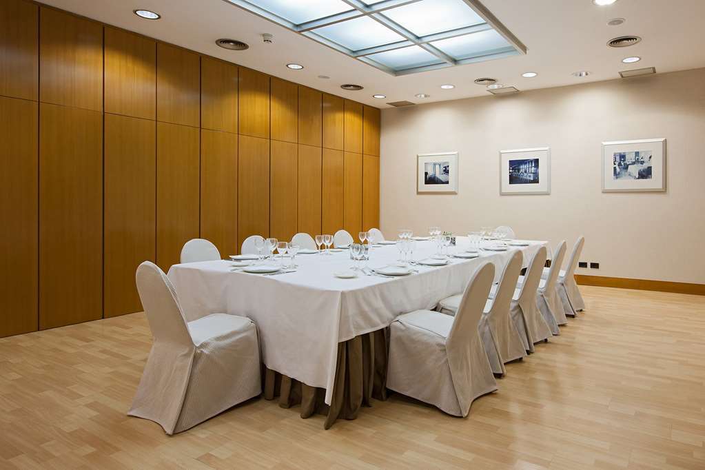 Nh Stadium Hotel Barcelone
