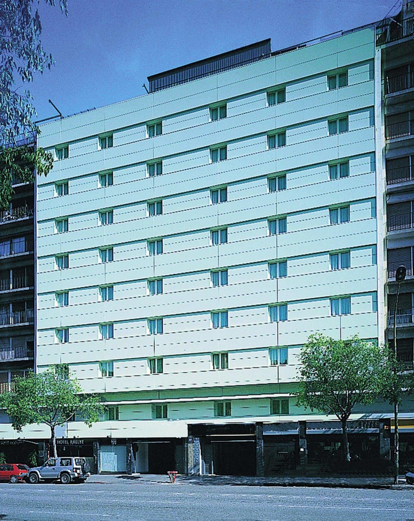 Nh Stadium 4* Barcelone