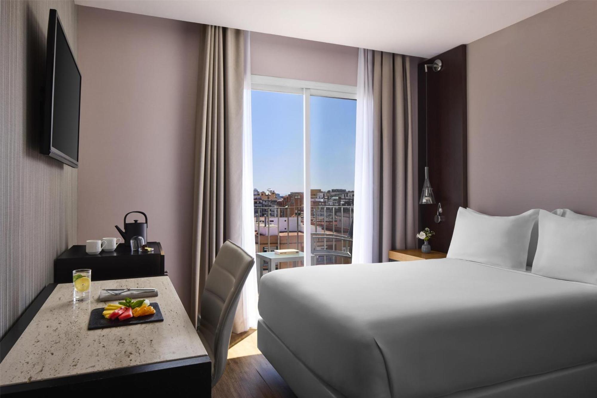 Hotel Nh Stadium Barcelone