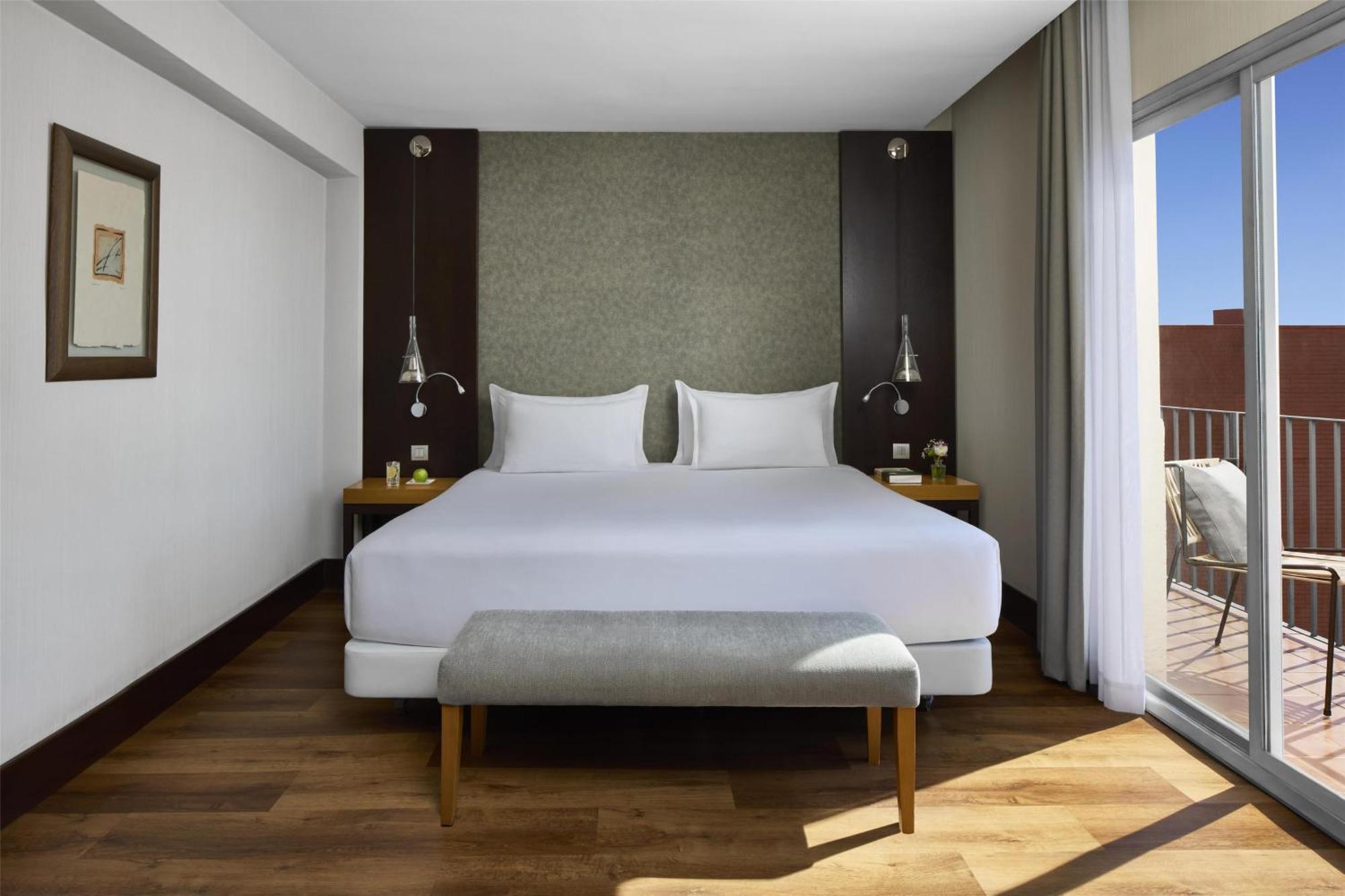 Nh Stadium Hotel Barcelone